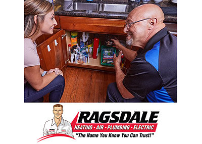 Ragsdale - Lilburn, GA Plumbing, HVAC, Electrical
