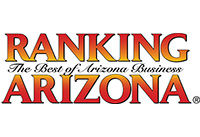 Ranking Arizona Business Award for Ethics