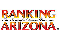 Ranking Arizona Business Award for Ethics