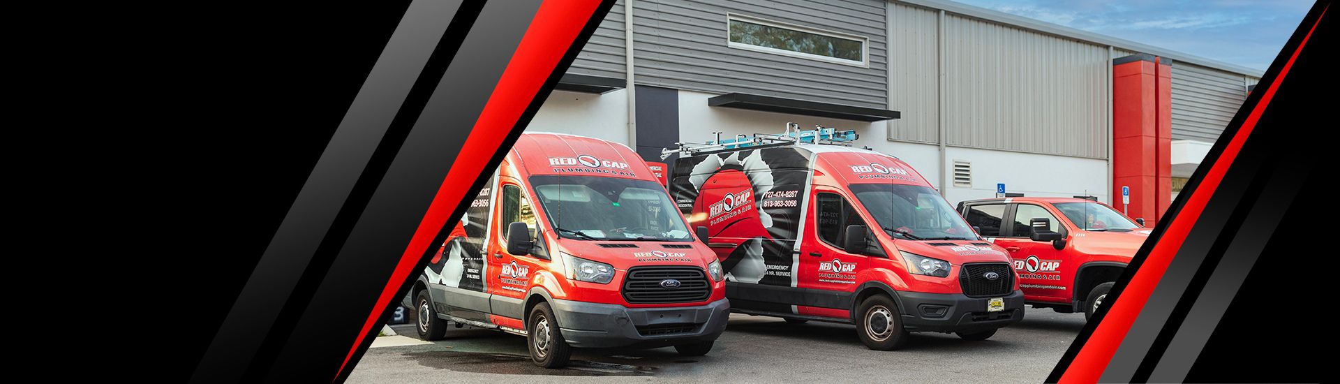 HVAC and AC Repair Largo, FL Emergency 24/7 Red Cap Air Conditioning