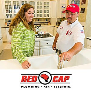 Red Cap Plumbing in Tampa, FL