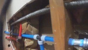 Repiping