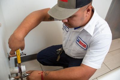 Baker Brothers Plumbing In Mckinney TX