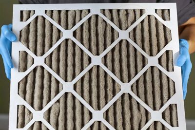 Replacing an Air Filter
