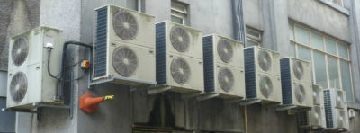 Air conditioning systems