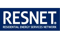 RESNET - Residential Energy Services Network Logo