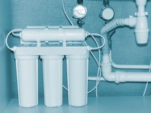 Reverse Osmosis System