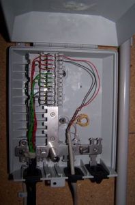 Electrical Rewiring Installation