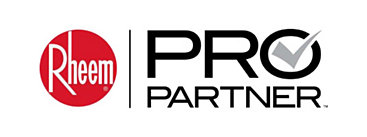 Rheem Pro Partner logo