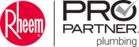 Rheem Pro Partner Plumbing