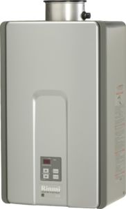 Rinnai RL Series Water Heater