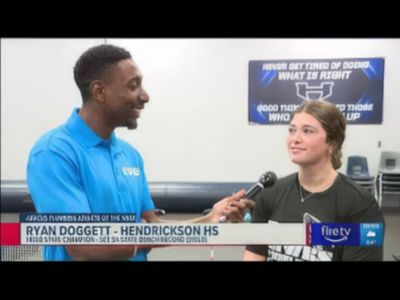 Ryan Doggett - Abacus Athlete of the Week