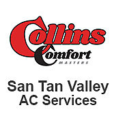 San Tan Valley AC Services - Collins Comfort Masters