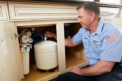 water heater maintenance