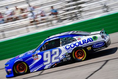 Coolray Racing Car - #92 Josh Williams