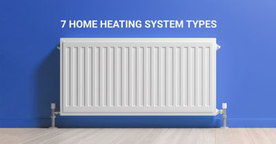 best heating system for house