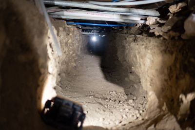 Sewer Line Repair McKinney TX