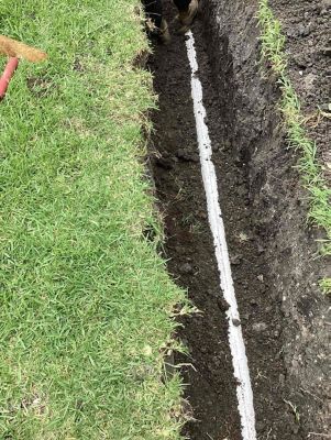 Sewer Line Replacement McKinney