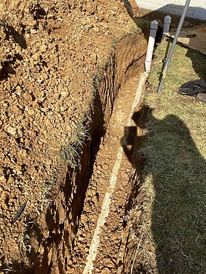 Trenchless Sewer Line Replacement Dallas