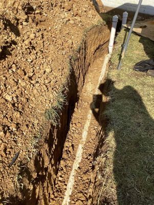Sewer Line Replacement  Fort Worth TX