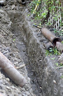 Sewer Repair and Replacement Downtown Austin, TX - Abacus
