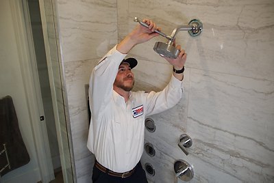 How Long Does a Shower or Tub Installation Take in Arlington - Baker Brothers