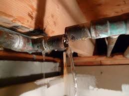 Signs Of Slab Leak