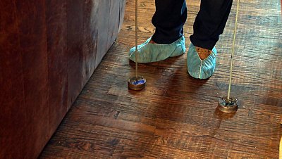 Leak Detection Austin TX