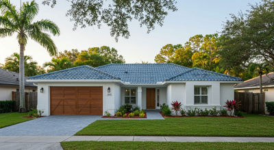 small home in Cooper City
