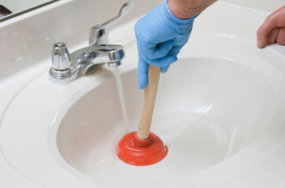 Mr. Clean Mini Sink & Drain Plunger