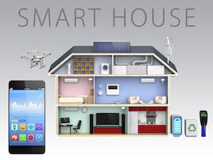 Smart House graphic