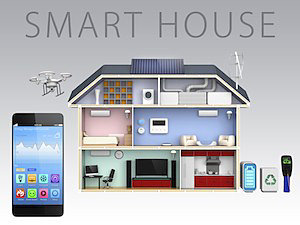 Smart House graphic