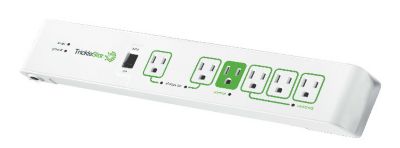 Smart power strips