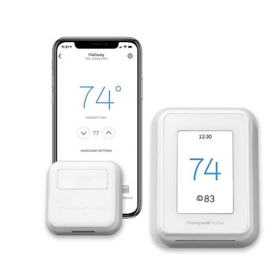 Smart Thermostat in Arlington, TX