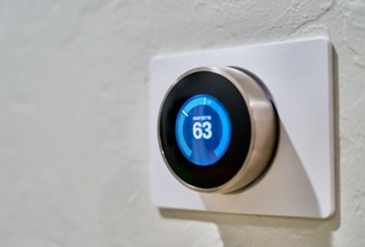 smart thermostat