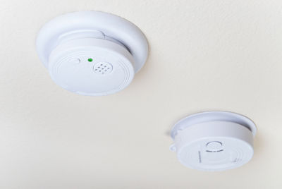 Smoke and Co2 Carbon Monoxide Detectors