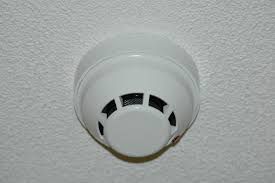 Smoke detector maintenance