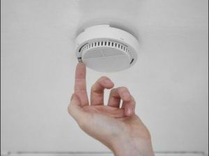 Smoke Detector Safety Tips