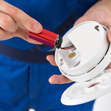 Coolray Technician Smiling