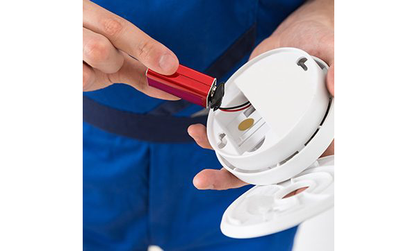 Coolray Technician Smiling