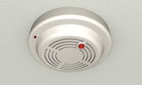 Smoke Detectors Beeping