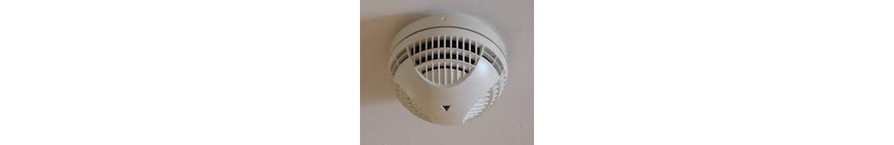 Smoke detectors maintenance