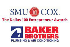 Baker Brothers Plumbing & Air Named A Top 100 Entrepreneurial Company ...