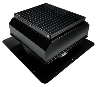 Solar Attic Fan