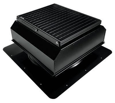 Solar Attic Fan