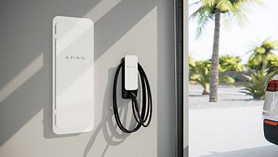 SPAN Electrical Panel & EV Charger