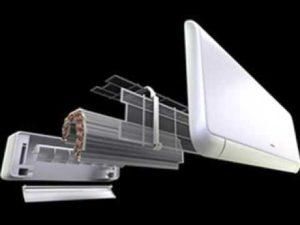 Split Air Conitioner Installation