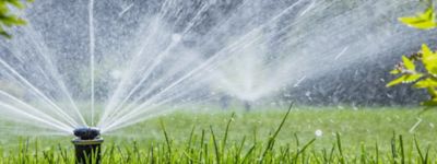 Irrigation Maintenance