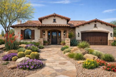 Spring Cleaning for an Arizona Home