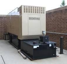 Standby Generator Installation
